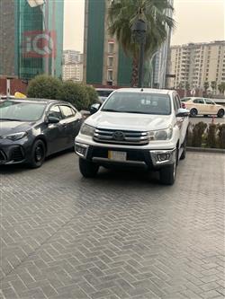 تۆیۆتا هایلۆکس